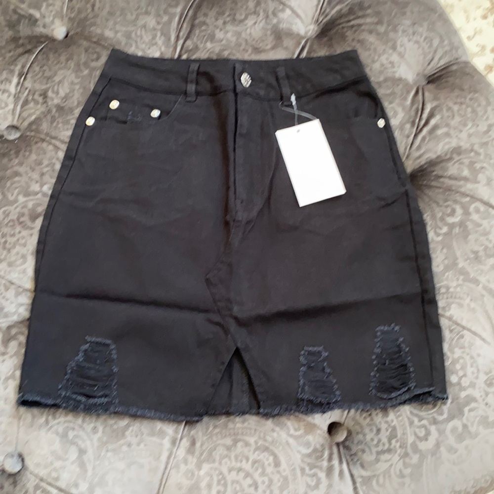 Mini skirt